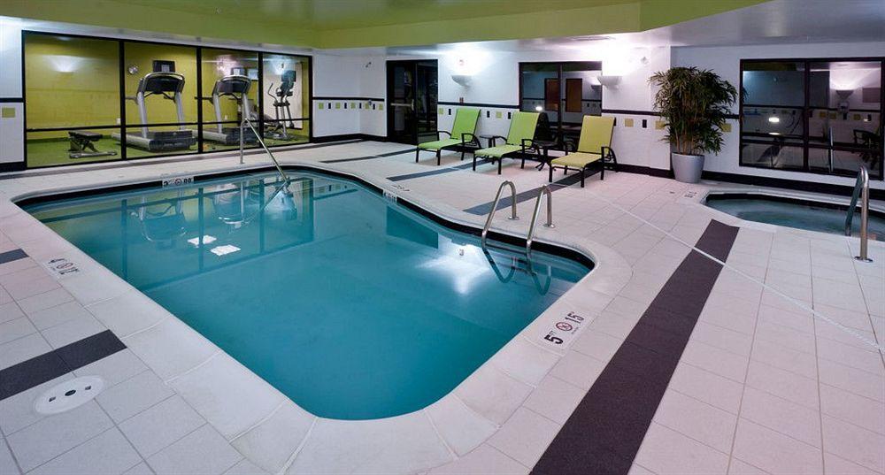 Fairfield Inn & Suites By Marriott Matthews Charlotte Exterior foto
