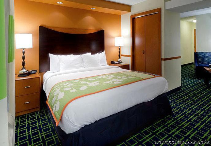 Fairfield Inn & Suites By Marriott Matthews Charlotte Quarto foto