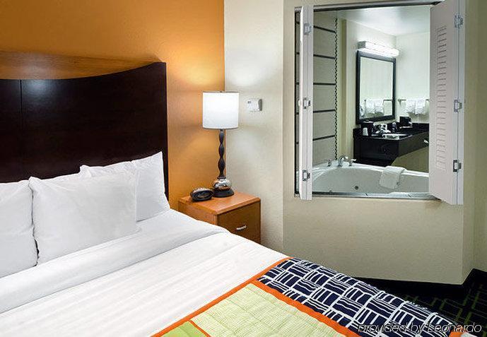 Fairfield Inn & Suites By Marriott Matthews Charlotte Quarto foto