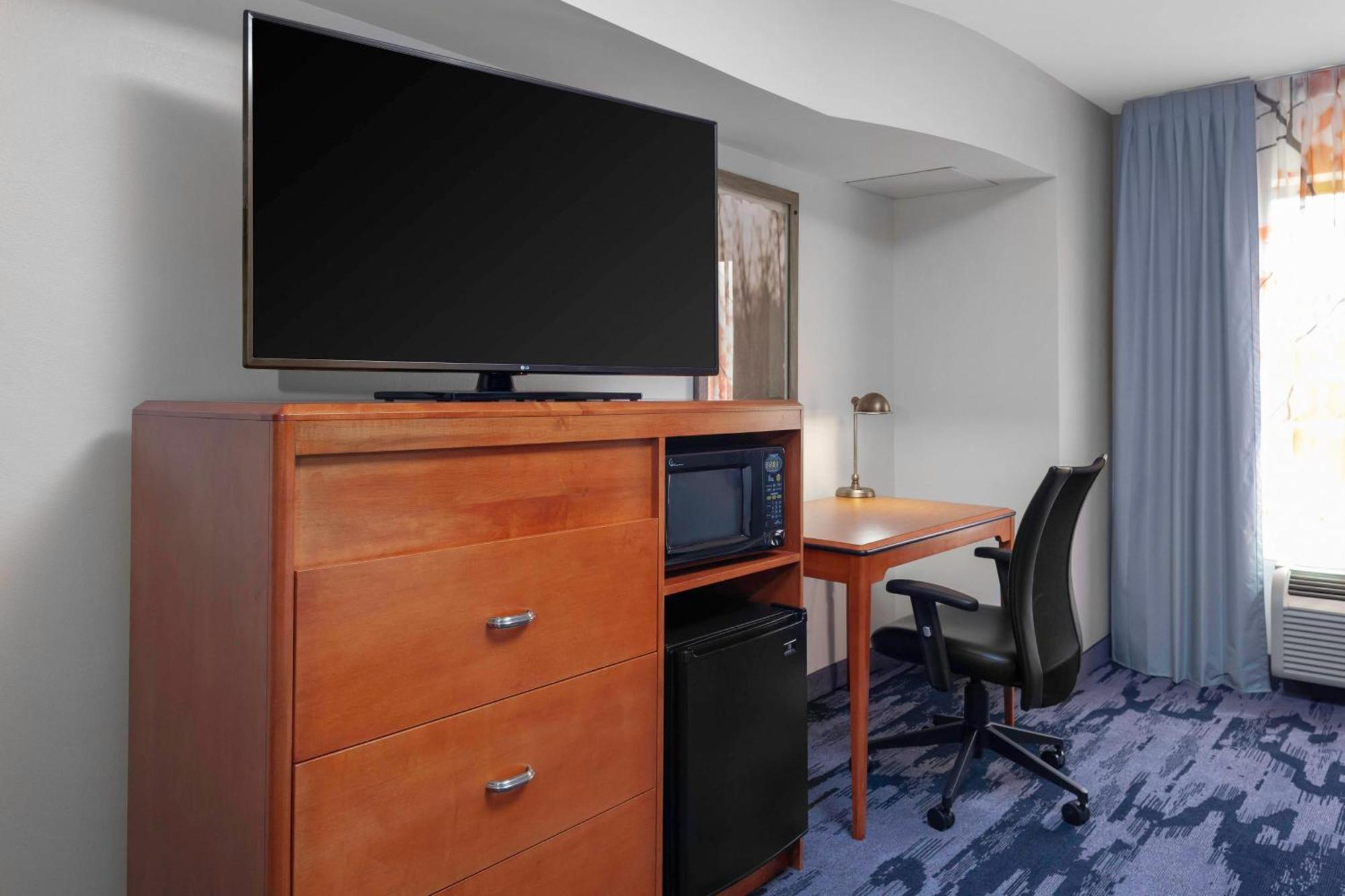 Fairfield Inn & Suites By Marriott Matthews Charlotte Exterior foto