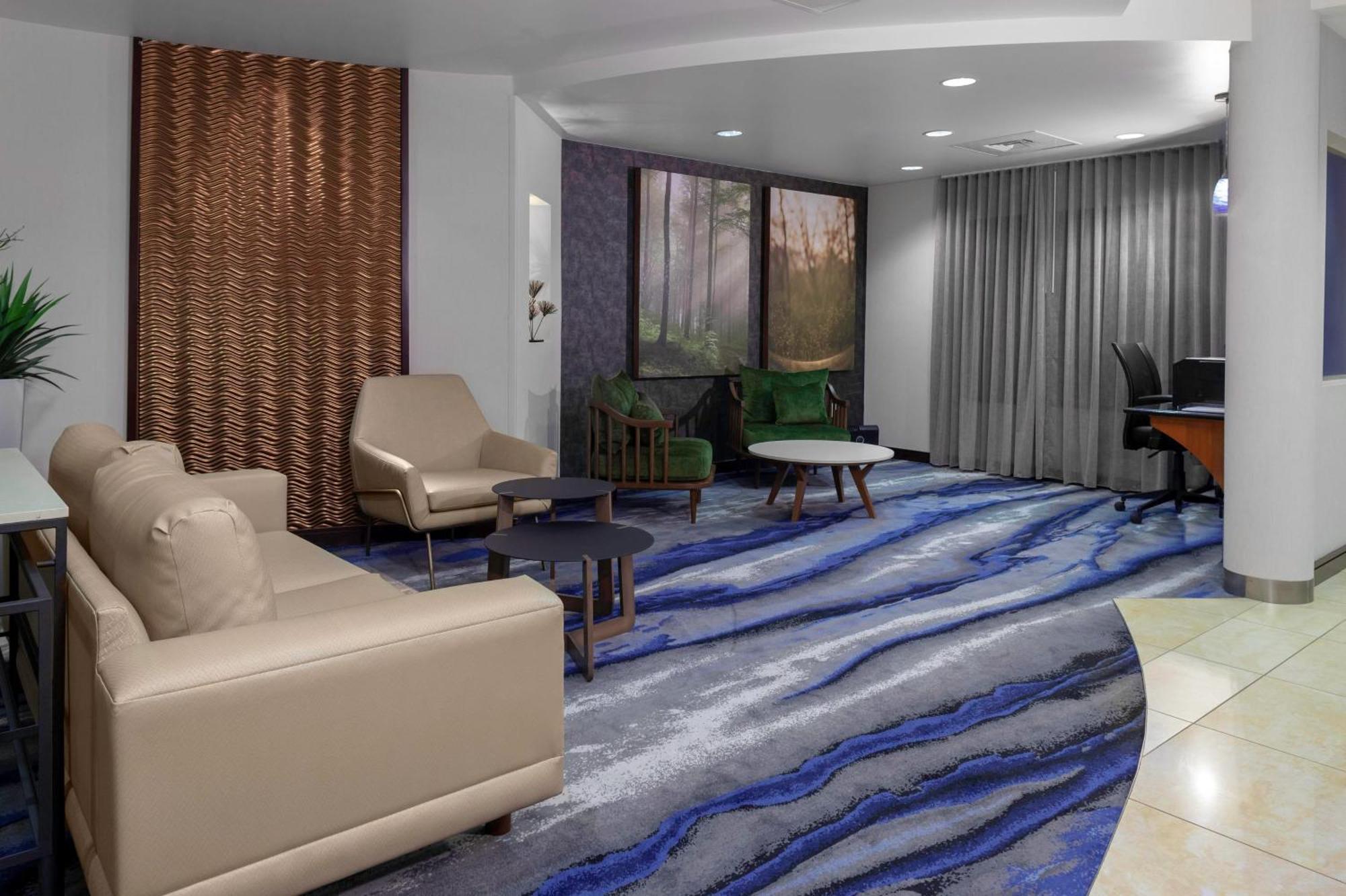 Fairfield Inn & Suites By Marriott Matthews Charlotte Exterior foto