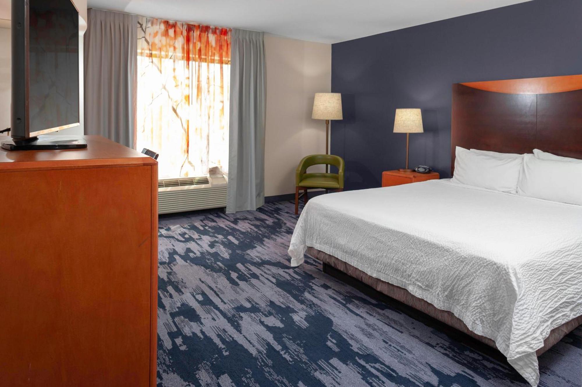 Fairfield Inn & Suites By Marriott Matthews Charlotte Exterior foto