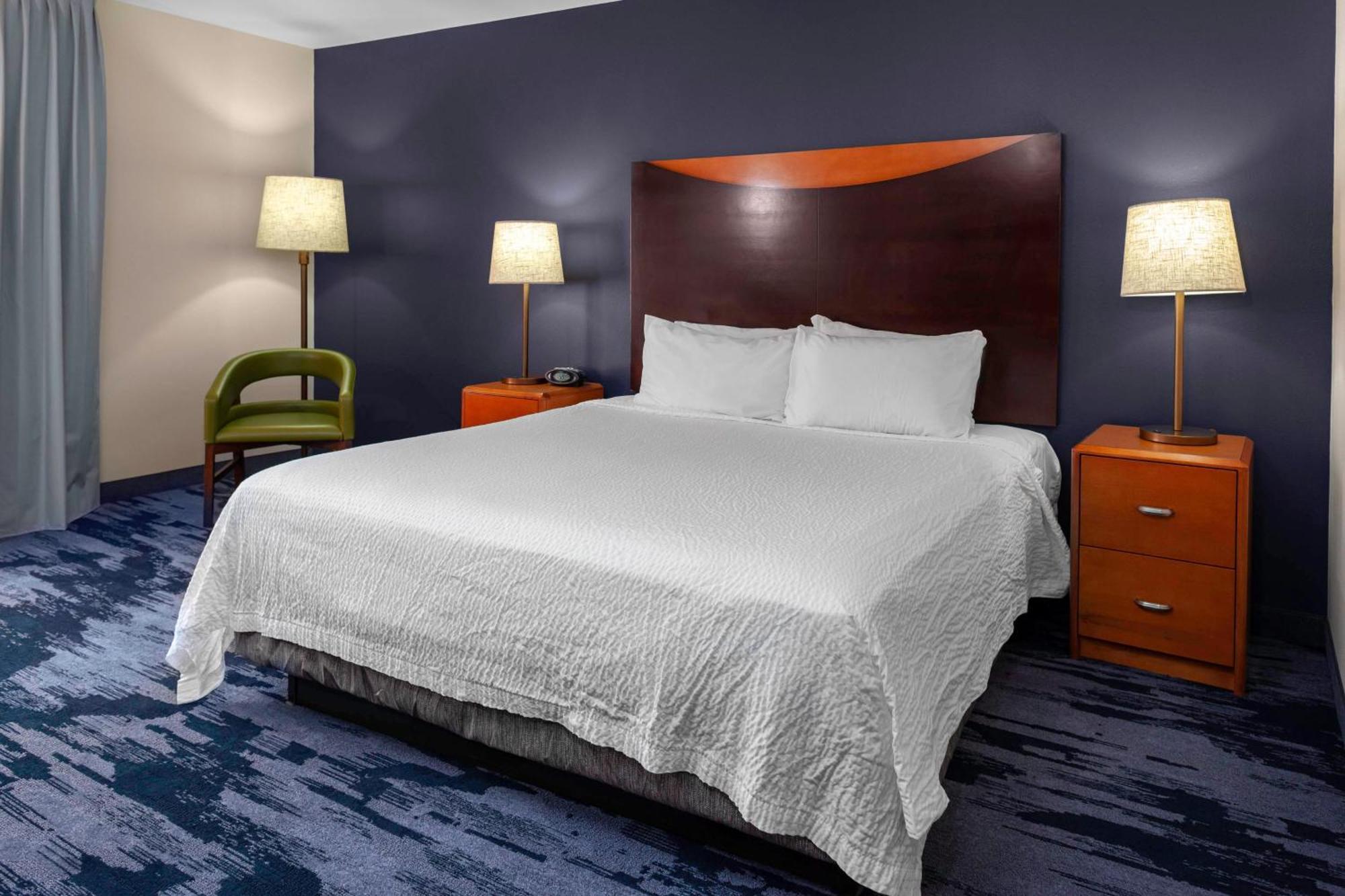 Fairfield Inn & Suites By Marriott Matthews Charlotte Exterior foto