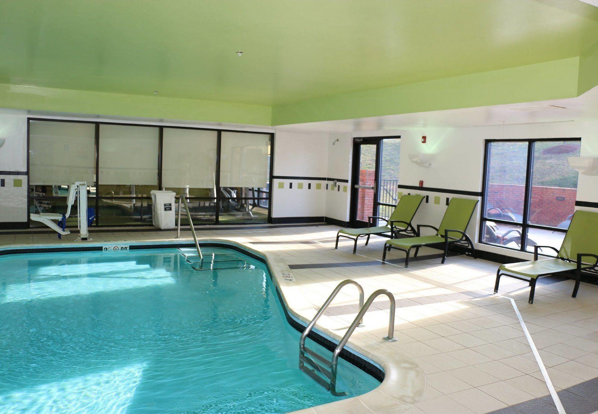Fairfield Inn & Suites By Marriott Matthews Charlotte Exterior foto